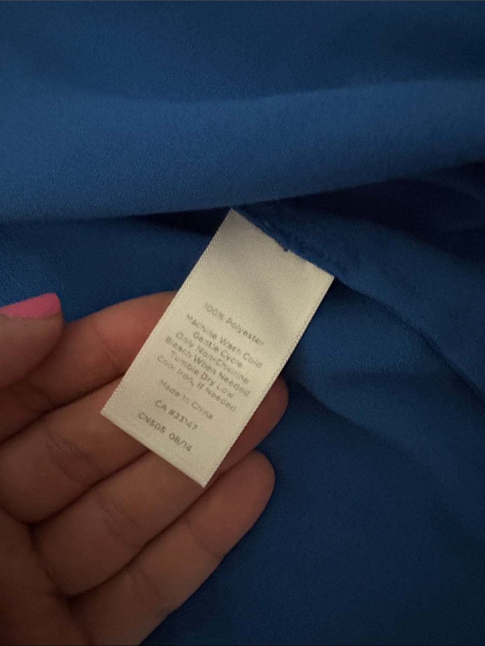 〰️ talbots button down - Picture 4 of 4